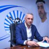 Liber de contract pe un an, fostul antrenor de la Craiova a fost prezentat la noua sa echipă.