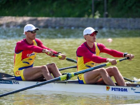 Canotorii echipei naționale, ultimul concurs înainte de Mondiale în septembrie » România participă cu 12 echipaje la Lucerna