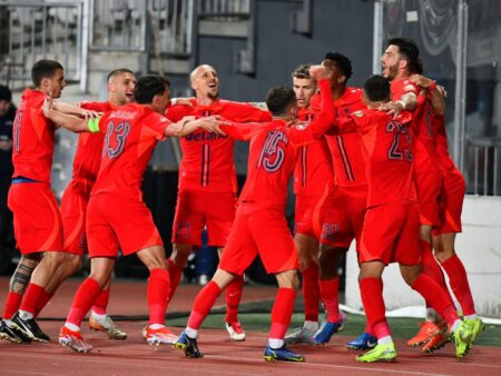 FCSB a stabilit cea mai lungă serie de invincibilitate din Superligă!