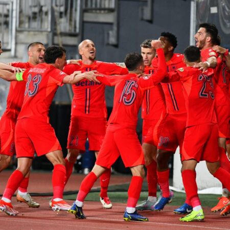 FCSB a stabilit cea mai lungă serie de invincibilitate din Superligă!