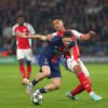 Ce a raportat presa internațională după meciul PSG