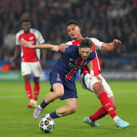 Ce a raportat presa internațională după meciul PSG