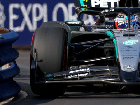 Mercedes elaborează o strategie surprinzătoare pentru Marele Premiu din Monaco!