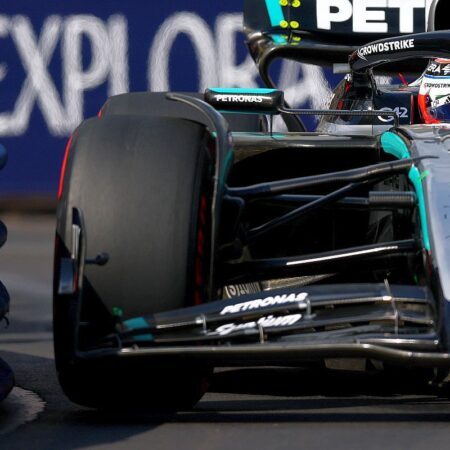 Mercedes elaborează o strategie surprinzătoare pentru Marele Premiu din Monaco!