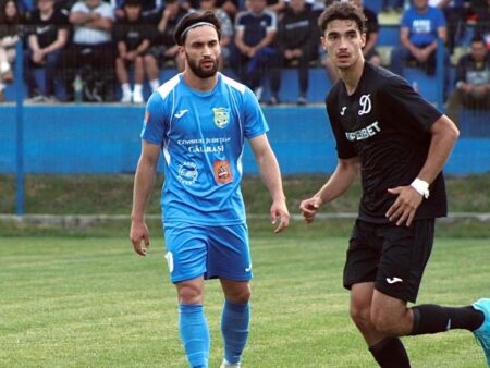 CS Dinamo și Politehnica Timișoara, în acțiune