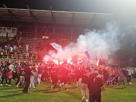 Imaginile celebre surprinse de GSP
