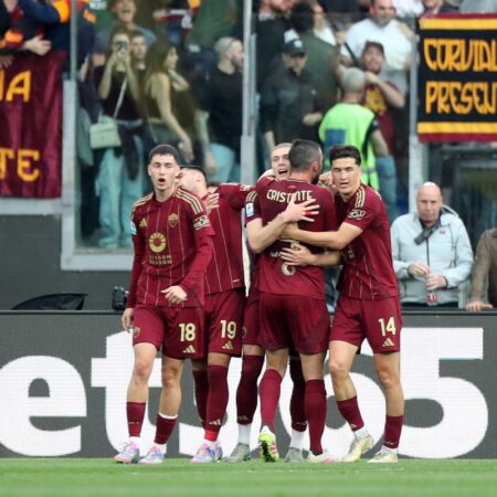 Roma nu poate fi oprită! O nouă victorie pentru echipa lui Ranieri, care a ajuns pe loc de Liga Campionilor.