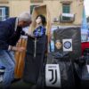 După ce au celebrat titlul, fanii lui Napoli și-au îngropat rivalii! » Cum a fost umilit Simone Inzaghi