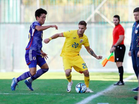 Fotbalistul U21 cu cele mai multe contribuții ofensive a ajuns în play-off. GSP prezintă toate cifrele.