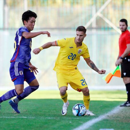 Fotbalistul U21 cu cele mai multe contribuții ofensive a ajuns în play-off. GSP prezintă toate cifrele.