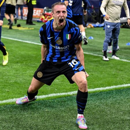 „I-am spus lui Thuram la 3-3”