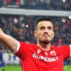 Transferul carierei?! Golgheterul lui Dinamo visează la o echipă ce ar putea juca în Liga Campionilor.