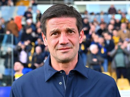 Ce spun italienii despre șansele lui Cristi Chivu de a menține Parma în Serie A » Ce notă i-au dat
