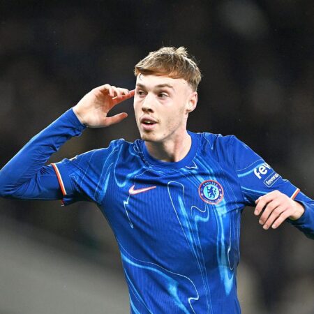 „Un talent deosebit!” » Cole Palmer, îngerul păzitor al lui Chelsea în finala Conference League cu Betis