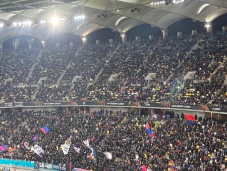 Umilință totală pentru rivale! FCSB, spectacol grandios: Dinamo, Rapid, Craiova și CFR, în genunchi în fața Regelui.