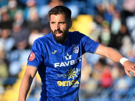 Gloria Buzău, prima echipă cu bilet în Liga 2! Cum se prezintă ierarhia din play-out