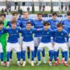 Gafă RARĂ și cartonaș roșu instant în finala Cupei Elitelor în desfășurare, Farul Constanța – U Cluj! Haos la Buftea!