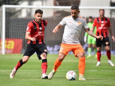 Csikszereda – Metaloglobus, duel în play-off-ul Ligii 2