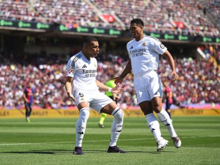 Kylian Mbappé s-a încoronat ca numărul 1 în El Clasico! » Record absolut în istoria Real Madrid