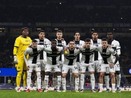 Inter și AS Roma își îndreaptă atenția către un titular de la Parma » Ar putea să-i ia lui Cristi Chivu un jucător promițător