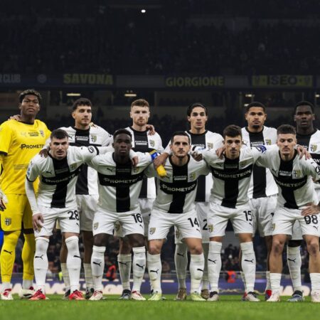 Inter și AS Roma își îndreaptă atenția către un titular de la Parma » Ar putea să-i ia lui Cristi Chivu un jucător promițător