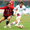 „Paolo Maldini mi-a oferit tricoul… apoi l-a recuperat. Zola m-a impresionat”