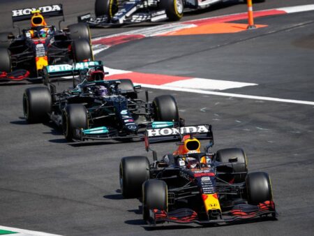 Șefii din Formula 1 au parafat contractul până în 2028