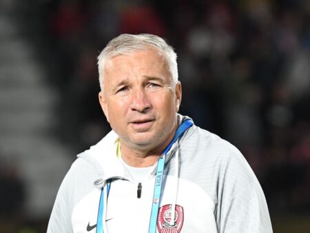 Dan Petrescu îi dă ultimatum lui Ioan Varga: „Nu putem să repetăm situația de anul trecut!” Cum l-a provocat pe patronul CFR Cluj