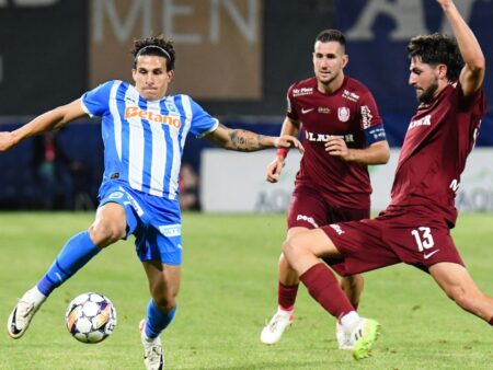 „Acord! Universitatea Craiova a realizat o nouă transferare pentru sezonul viitor”