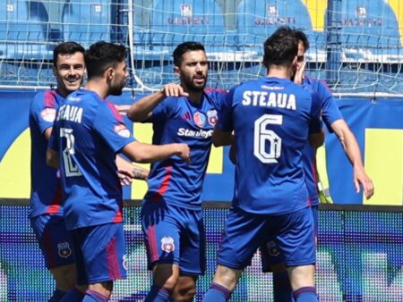 Fanii Stelei își doresc stadionul plin la meciul cu Reșița: „Merităm! Va fi cel mai urmărit meci!”