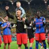 FCSB a devenit campioana României! Cu cine ar putea juca în Champions League + când are loc prima tragere la sorți