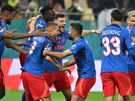 Nu mai impresionează la FCSB, dar Gigi Becali poate reuși cu el: „Are șanse mari să plece!”