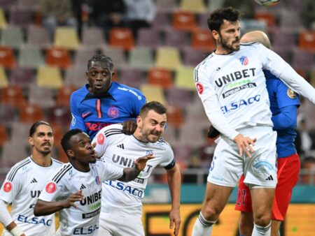 Sezonul din Superligă s-a încheiat, iar plângerea a ajuns imediat în presa africană: ‘Extrem de dificil!’