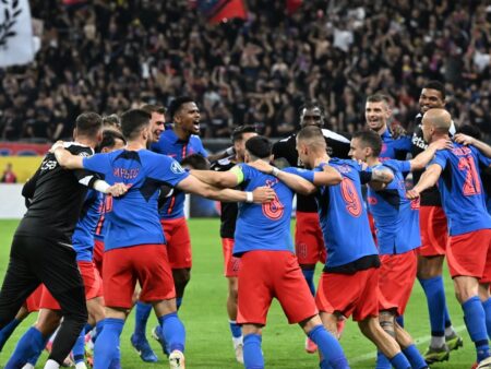 FCSB: Jucătorul a făcut senzație: „Are 200.000 de euro pentru campionat”