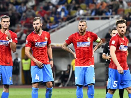 Gigi Becali a surprins pe toată lumea! Revenire spectaculoasă la FCSB