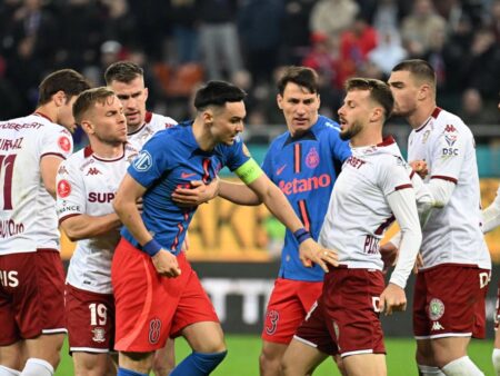 Gigi Becali își dorește un jucător de la Rapid și i-a propus lui Șucu un schimb: „Aș fi de acord!”