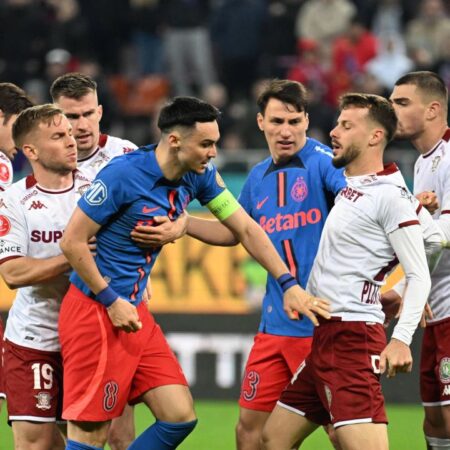 Cântă greierii pe Arena Națională? Câte bilete s-au vândut până acum la meciul FCSB – Rapid?