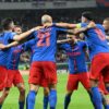 FCSB, la 90 de minute de câștigarea titlului: scenariul care o poate transforma în campioană etapa următoare.