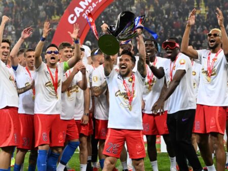 După Baeten, Gigi Becali declară că este pregătit să vândă încă doi jucători de la FCSB