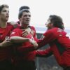 „Primul meu antrenament s-a încheiat când Ronaldo și Van Nistelrooy au început o ceartă”