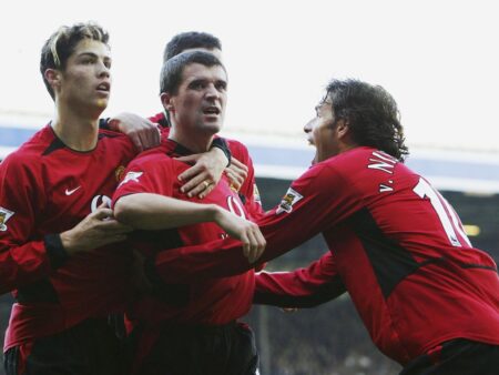„Primul meu antrenament s-a încheiat când Ronaldo și Van Nistelrooy au început o ceartă”