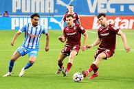 Universitatea Craiova - Rapid, o „finală” în play-off