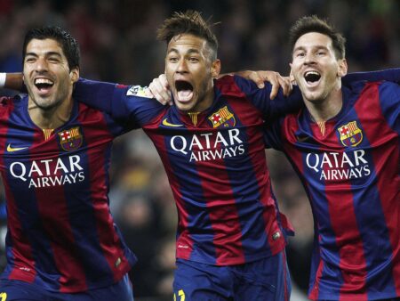 Luis Suarez a lăudat Barcelona! Ce doi jucători a evidențiat uruguayanul: „Fac diferența”