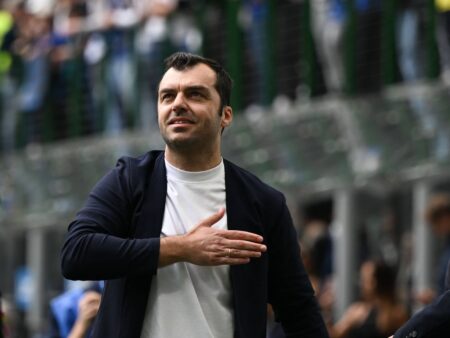 Goran Pandev este sigur de abilitățile lui Cristi Chivu » Ce afirmă despre salvarea Parmei