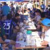 Italienii au ocupat Marienplatz! 40.000 de fani ai lui Inter sunt în München și domină orașul.