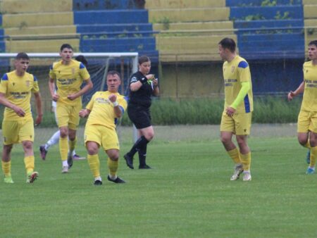 ȘOC în fotbalul românesc! Trei foste echipe din prima ligă au retrogradat acum din Liga 3 la nivel județean.