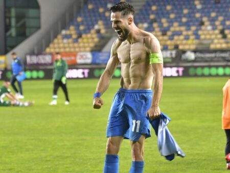 CSC Dumbrăvița – Chindia Târgoviște: Barajul pentru păstrarea în Liga 2 s-a finalizat! Un fost campion al României a avut un rol decisiv.