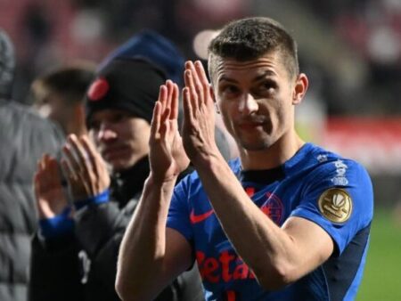 Florin Tănase promite un spectacol de excepție la sărbătoarea titlului: „Am jucat la intensitate maximă, vom petrece la fel!”