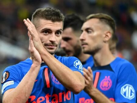 Florin Tănase a confirmat! Ce se va întâmpla din vară cu vedeta FCSB-ului