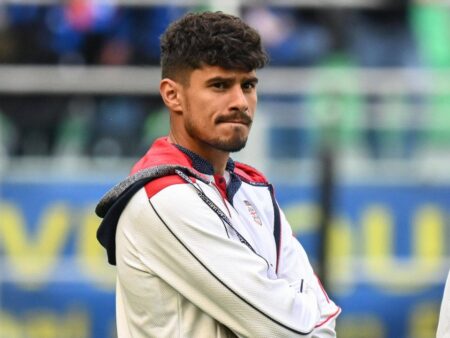 Rămâne în Serie A? Cagliari a luat o decizie în legătură cu Florinel Coman